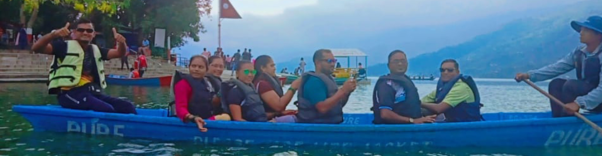 Nepal Tour Package From Gorakhpur