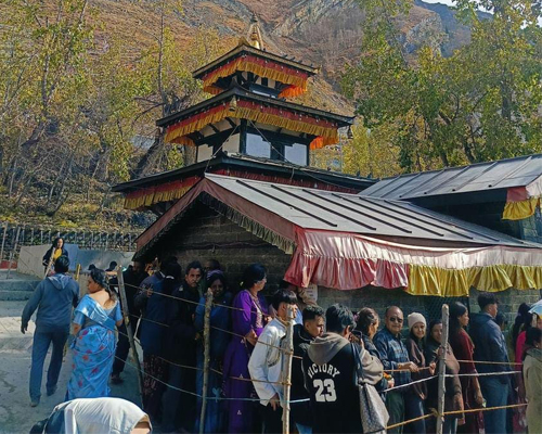 Muktinath Tour Package From Gorakhpur