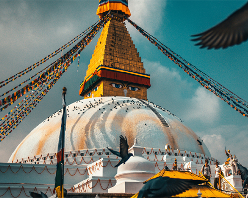 Nepal Tour Package From Gorakhpur